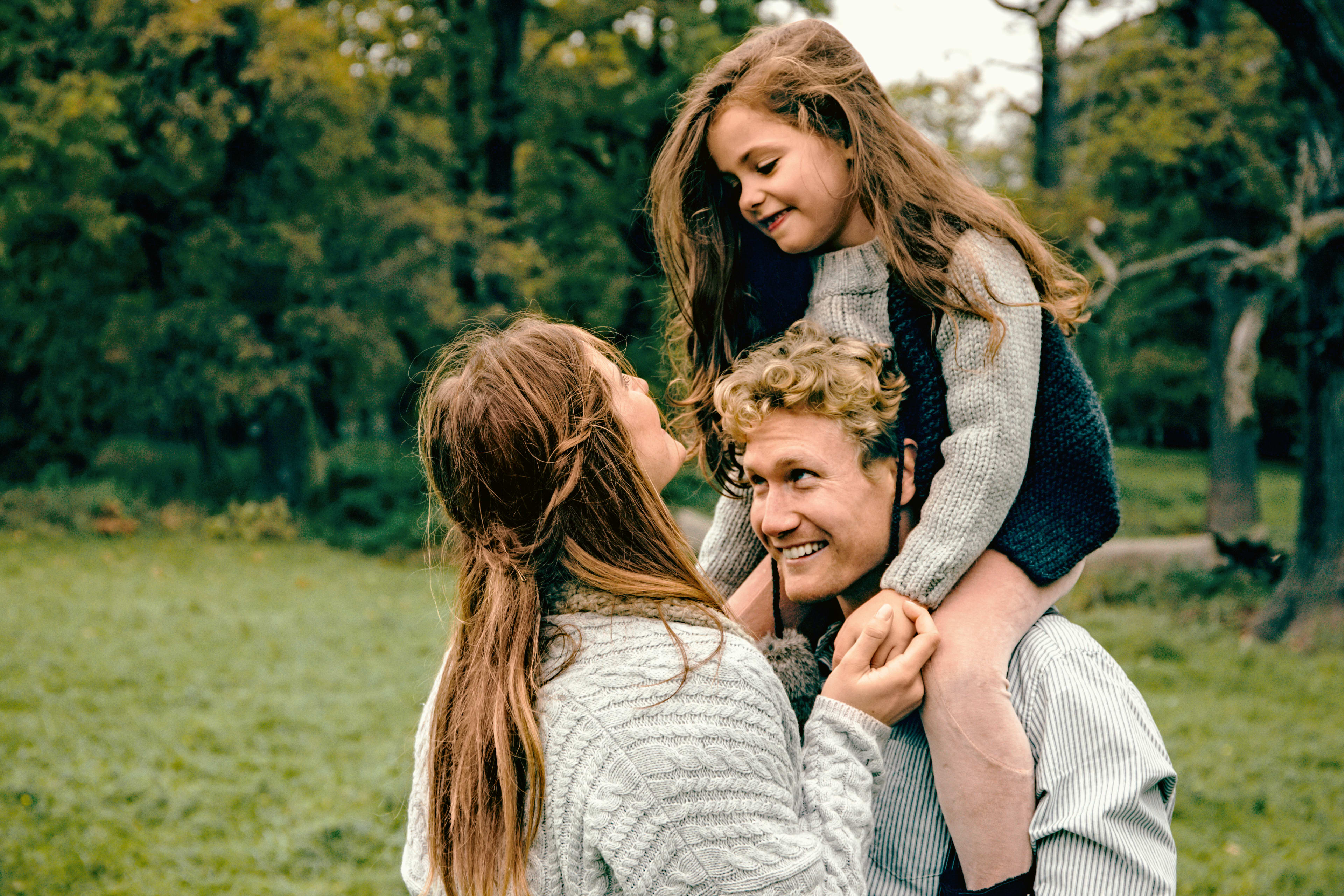 Familie_Natur_Paar_Kind_s_u4nded