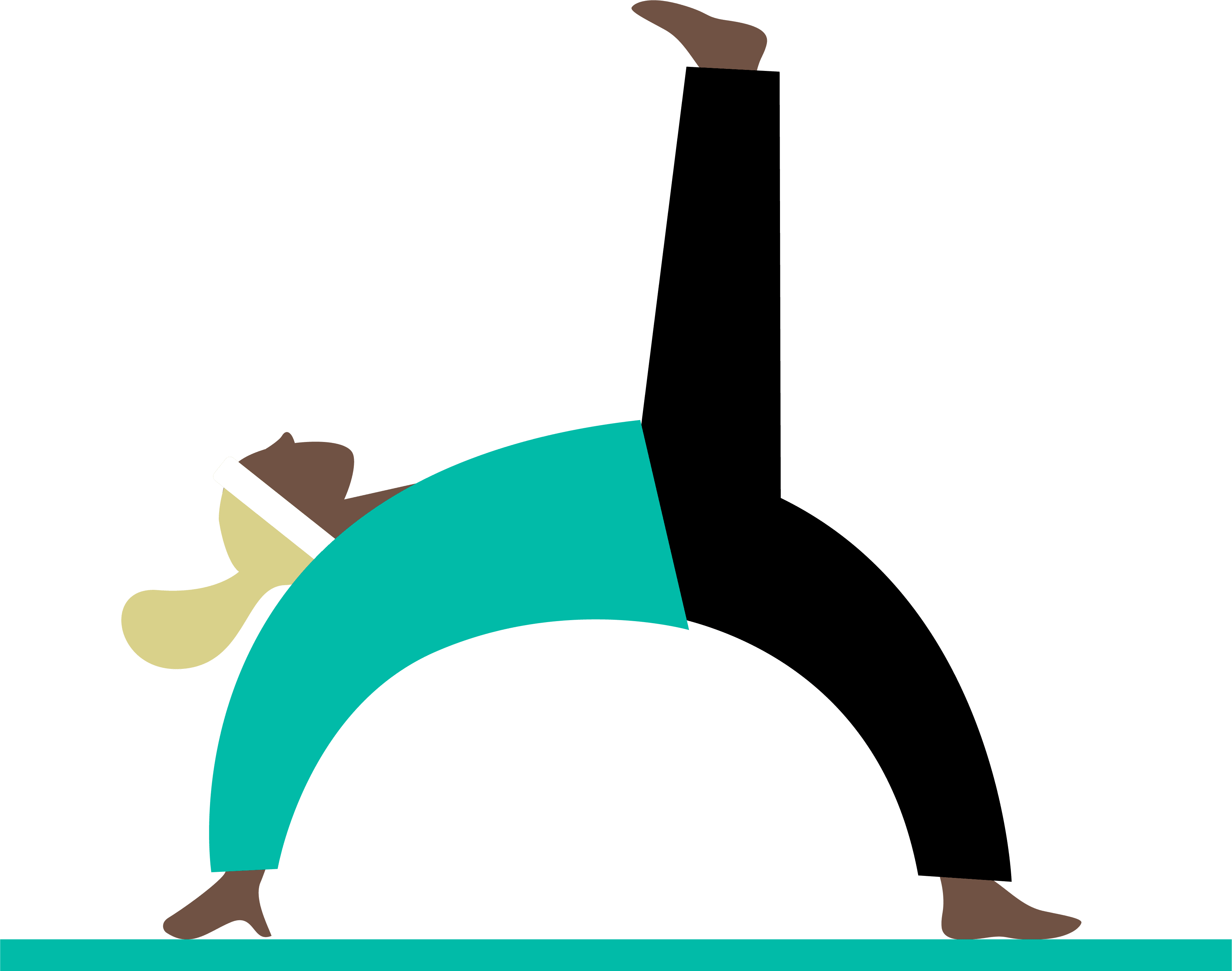 SWICA_Illustration_Figur_Frau_Yoga_RGB_jkmllr