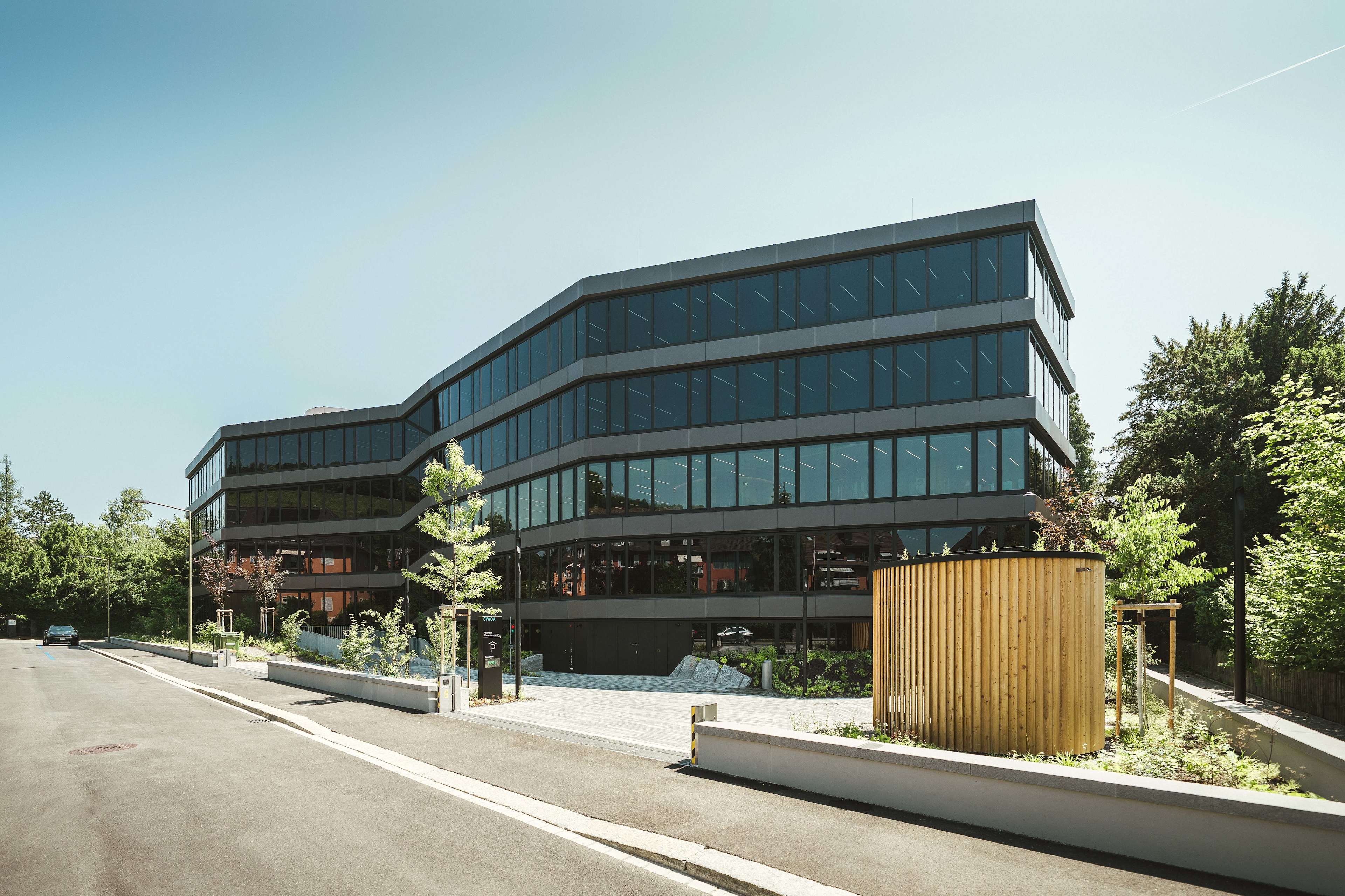 SWICA_Standortbild_Hauptsitz_Outdoor_5