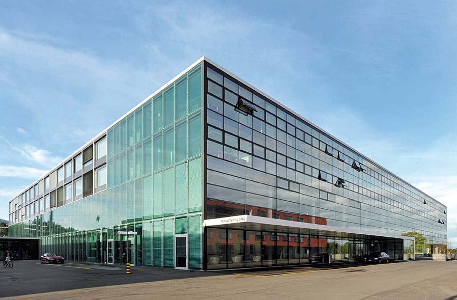 Zuger_Kantonsspital_Aussenansicht
