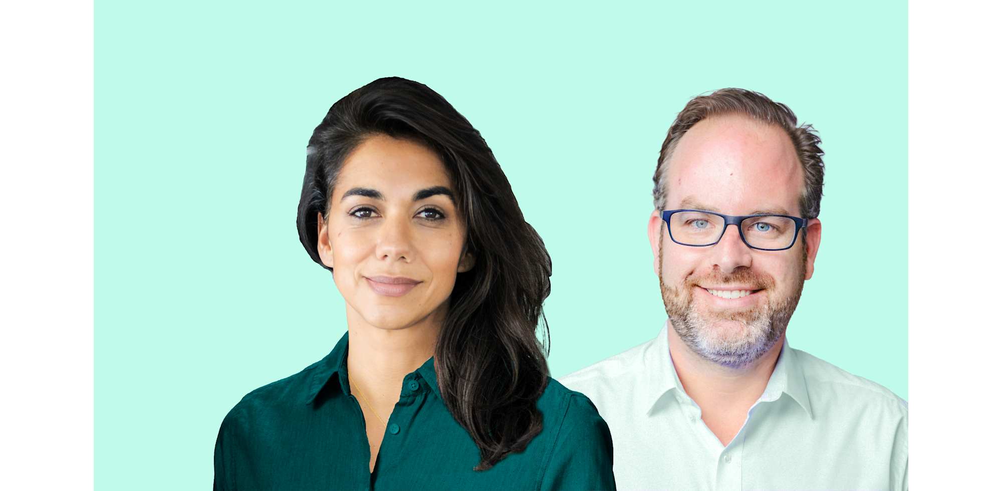 SWICA Talks Nadja Zimmermann und Stephan Lendi Podcast