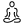 SWICA_Icon_Fitness_meditation_RGB_Black