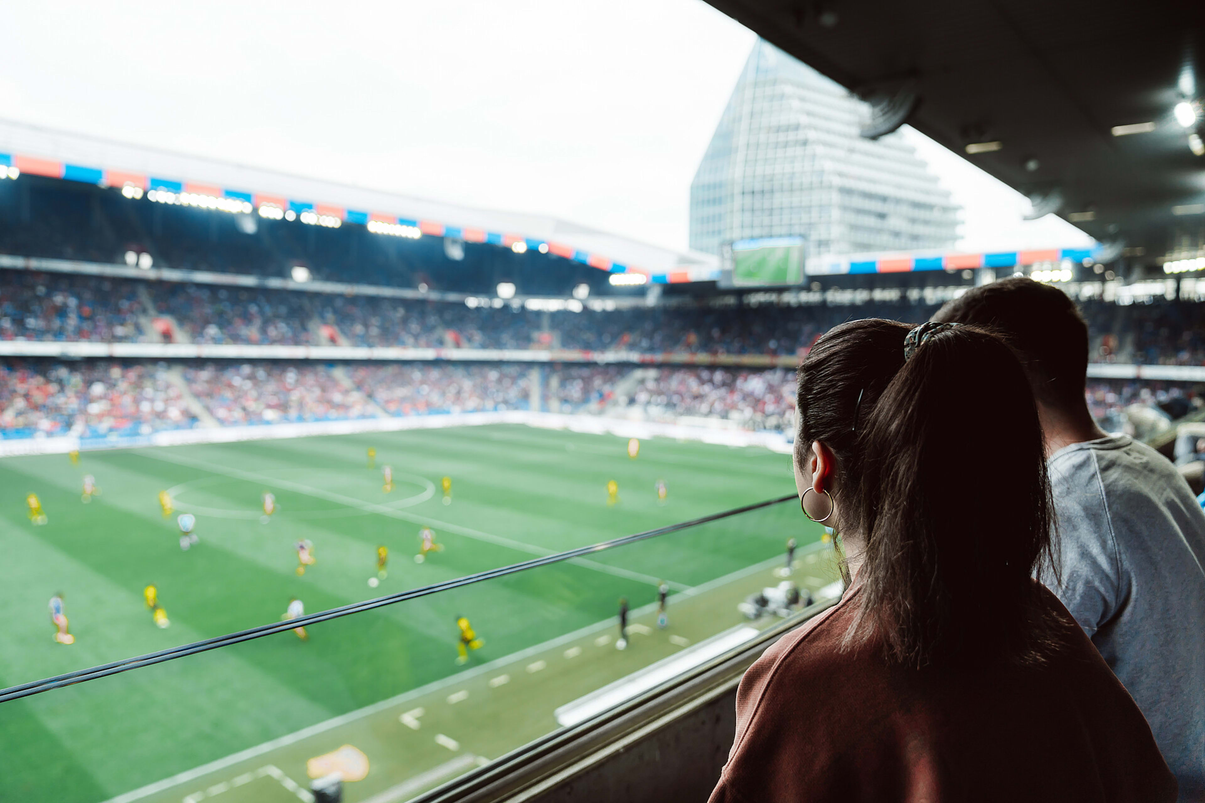 FC Basel – Servette FC