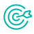 SWICA_Icon_Business_target-bullseye_PANTONE_3265_C